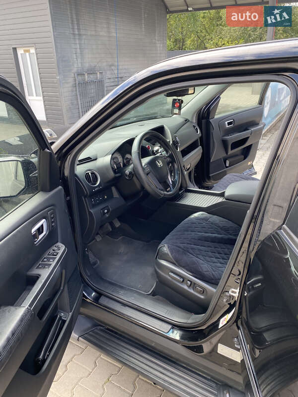 Внедорожник / Кроссовер Honda Pilot 2009 в Косове