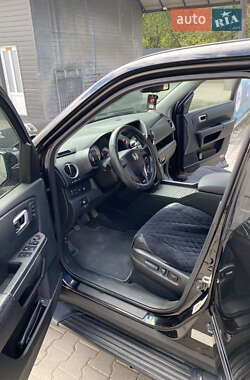 Внедорожник / Кроссовер Honda Pilot 2009 в 