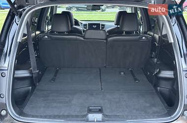 Внедорожник / Кроссовер Honda Pilot 2017 в 