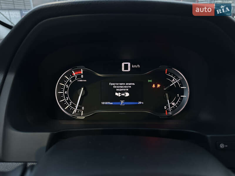 Внедорожник / Кроссовер Honda Pilot 2017 в Киеве