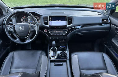 Внедорожник / Кроссовер Honda Pilot 2017 в 