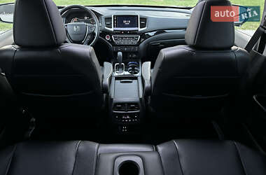 Внедорожник / Кроссовер Honda Pilot 2017 в 