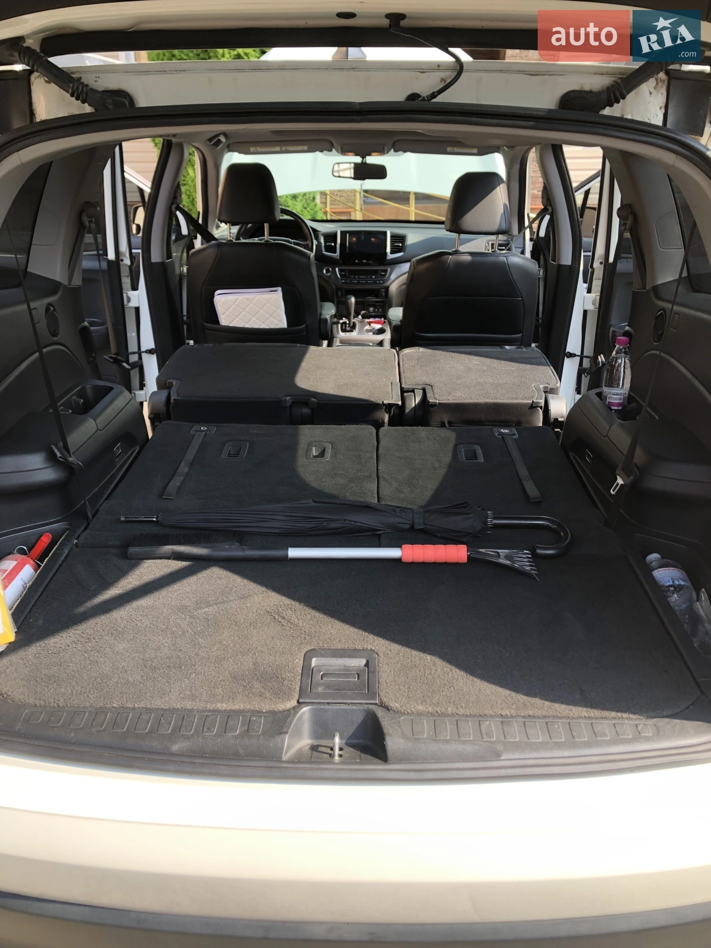 2017 Honda Pilot - мініатюра 12