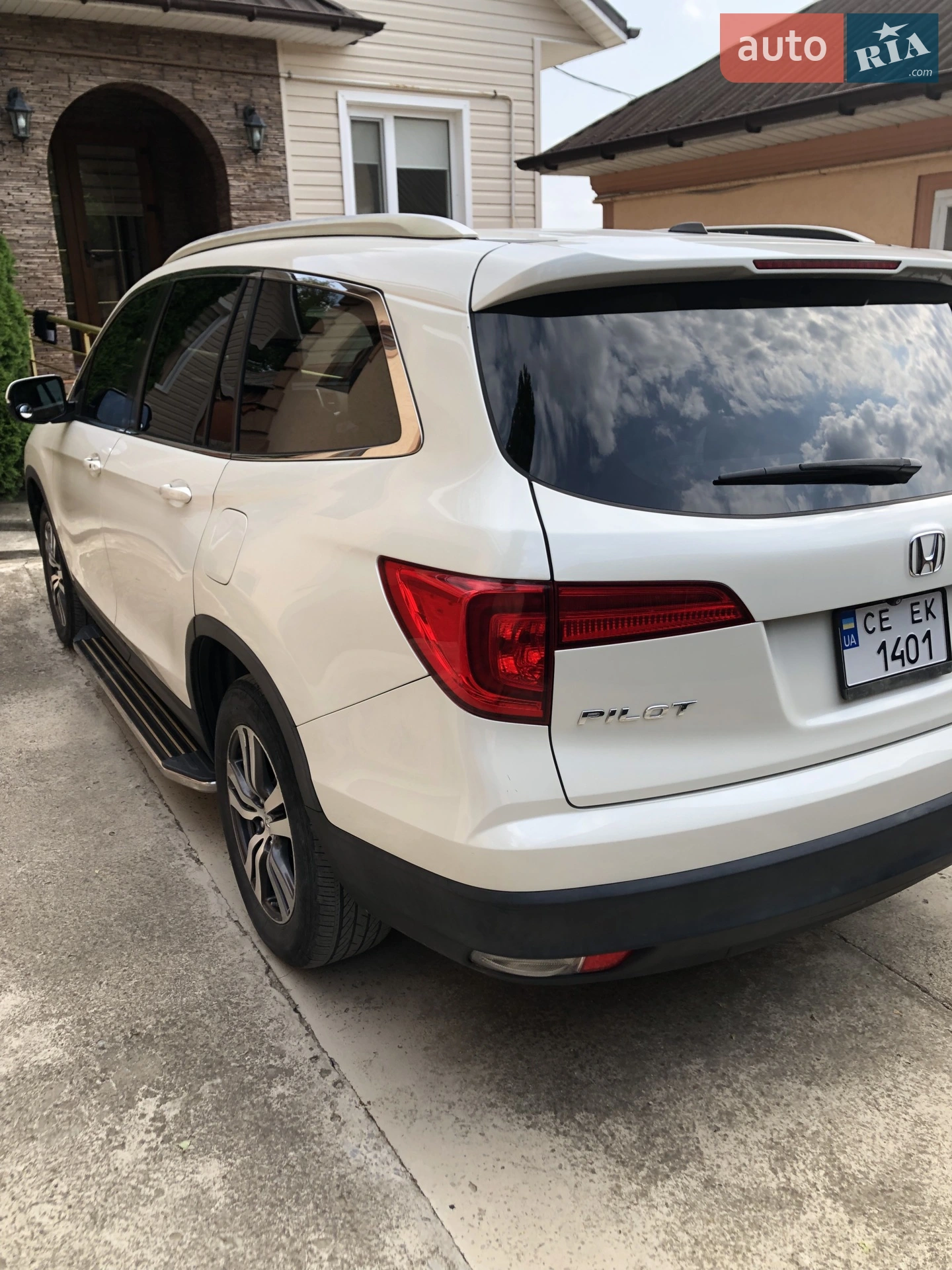 2017 Honda Pilot - мініатюра 20