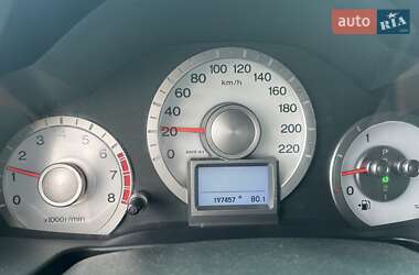 Внедорожник / Кроссовер Honda Pilot 2008 в 