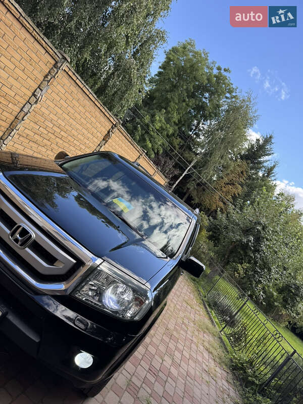 Внедорожник / Кроссовер Honda Pilot 2008 в Киеве