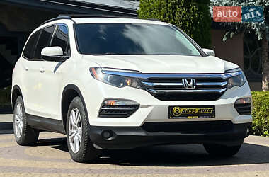 Внедорожник / Кроссовер Honda Pilot 2017 в Львове