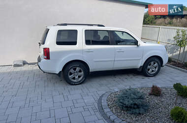 Внедорожник / Кроссовер Honda Pilot 2010 в 