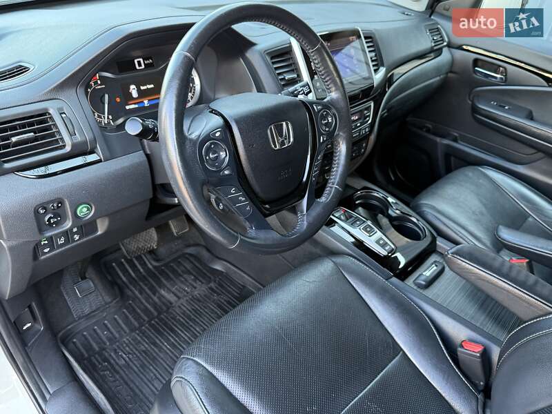 Внедорожник / Кроссовер Honda Pilot 2017 в Киеве фото 51 Внедорожник / Кроссовер Honda Pilot 2017 в Киеве