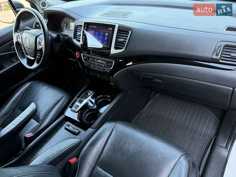 Внедорожник / Кроссовер Honda Pilot 2017 в Киеве фото 76 Внедорожник / Кроссовер Honda Pilot 2017 в Киеве
