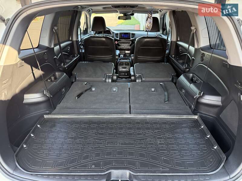 Внедорожник / Кроссовер Honda Pilot 2017 в Киеве фото 82 Внедорожник / Кроссовер Honda Pilot 2017 в Киеве