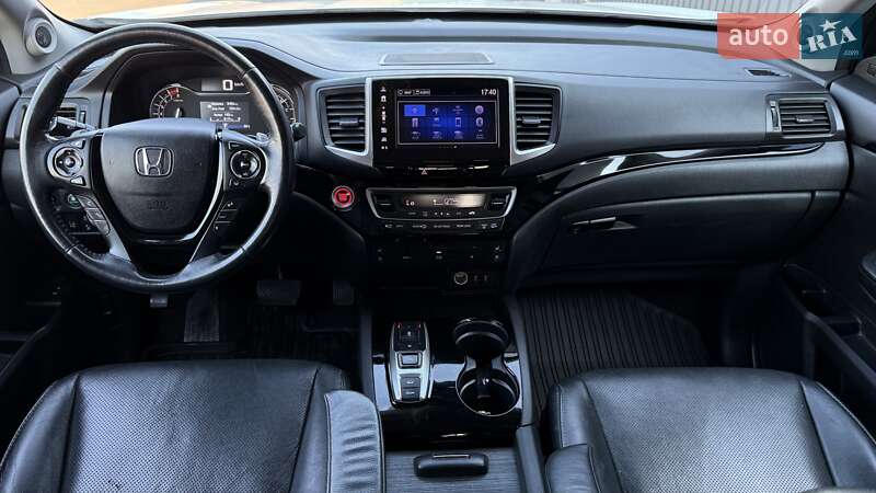 Внедорожник / Кроссовер Honda Pilot 2017 в Киеве фото 89 Внедорожник / Кроссовер Honda Pilot 2017 в Киеве