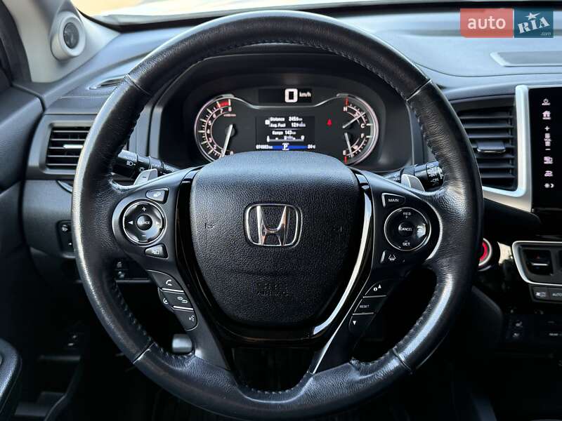 Внедорожник / Кроссовер Honda Pilot 2017 в Киеве фото 93 Внедорожник / Кроссовер Honda Pilot 2017 в Киеве