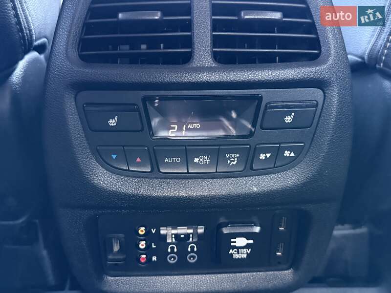 Внедорожник / Кроссовер Honda Pilot 2017 в Киеве фото 101 Внедорожник / Кроссовер Honda Pilot 2017 в Киеве