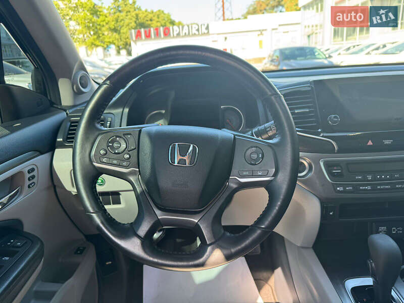 Внедорожник / Кроссовер Honda Pilot 2019 в Одессе фото 2 Внедорожник / Кроссовер Honda Pilot 2019 в Одессе