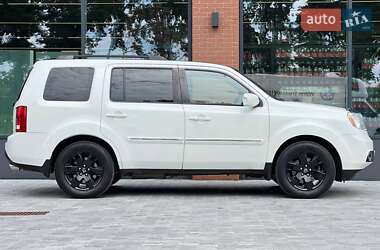 Внедорожник / Кроссовер Honda Pilot 2014 в 