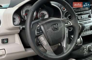 Внедорожник / Кроссовер Honda Pilot 2014 в 