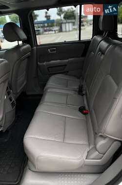 Внедорожник / Кроссовер Honda Pilot 2014 в 
