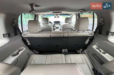 Внедорожник / Кроссовер Honda Pilot 2014 в 