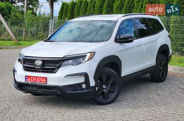 Внедорожник / Кроссовер Honda Pilot 2022 в 