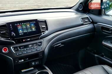 Внедорожник / Кроссовер Honda Pilot 2022 в 