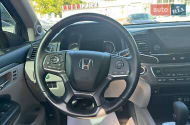 Внедорожник / Кроссовер Honda Pilot 2019 в 