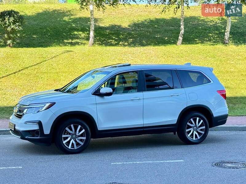 Позашляховик / Кросовер Honda Pilot 2021 в Києві фото 4 Позашляховик / Кросовер Honda Pilot 2021 в Києві