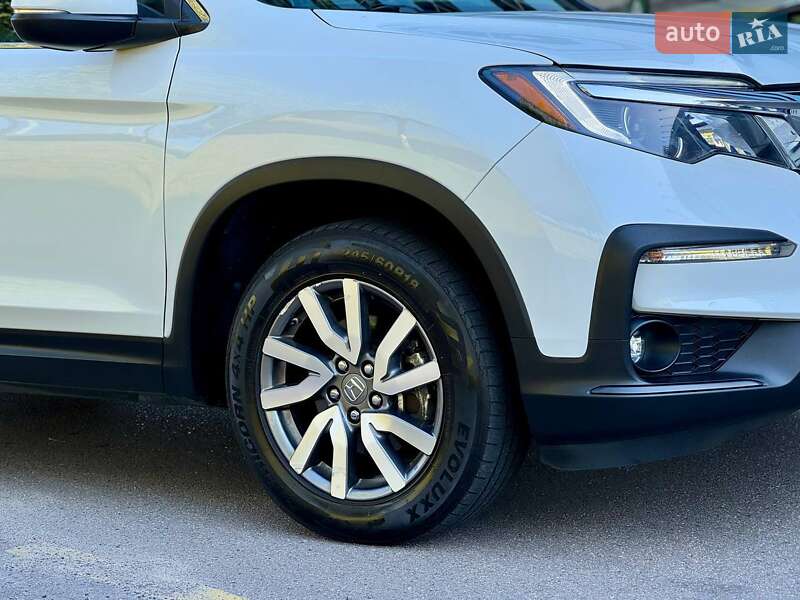 Позашляховик / Кросовер Honda Pilot 2021 в Києві фото 8 Позашляховик / Кросовер Honda Pilot 2021 в Києві