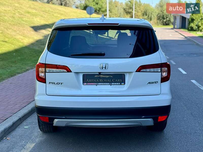 Позашляховик / Кросовер Honda Pilot 2021 в Києві фото 11 Позашляховик / Кросовер Honda Pilot 2021 в Києві