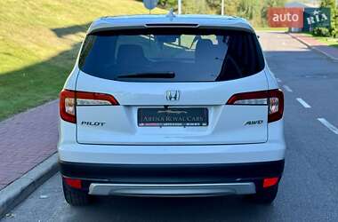 Внедорожник / Кроссовер Honda Pilot 2021 в 