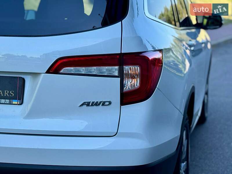 Позашляховик / Кросовер Honda Pilot 2021 в Києві фото 16 Позашляховик / Кросовер Honda Pilot 2021 в Києві