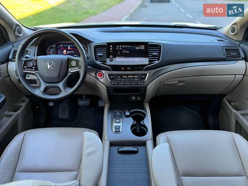 Позашляховик / Кросовер Honda Pilot 2021 в Києві фото 32 Позашляховик / Кросовер Honda Pilot 2021 в Києві