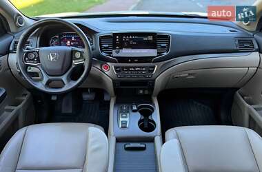 Внедорожник / Кроссовер Honda Pilot 2021 в 