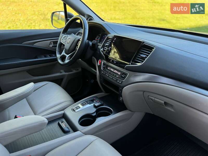 Позашляховик / Кросовер Honda Pilot 2021 в Києві фото 41 Позашляховик / Кросовер Honda Pilot 2021 в Києві
