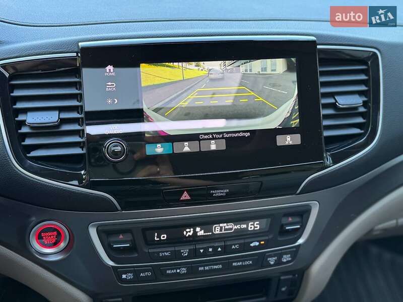Позашляховик / Кросовер Honda Pilot 2021 в Києві фото 44 Позашляховик / Кросовер Honda Pilot 2021 в Києві