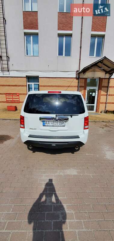 Внедорожник / Кроссовер Honda Pilot 2013 в Киеве