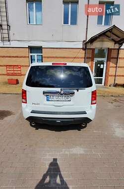 Внедорожник / Кроссовер Honda Pilot 2013 в 