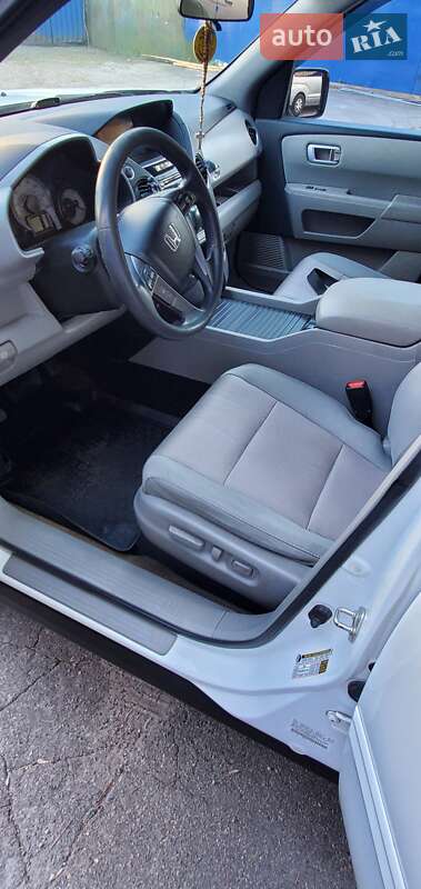 Внедорожник / Кроссовер Honda Pilot 2013 в Киеве