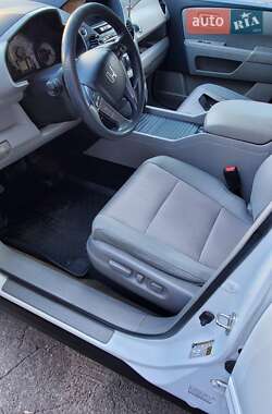 Внедорожник / Кроссовер Honda Pilot 2013 в 