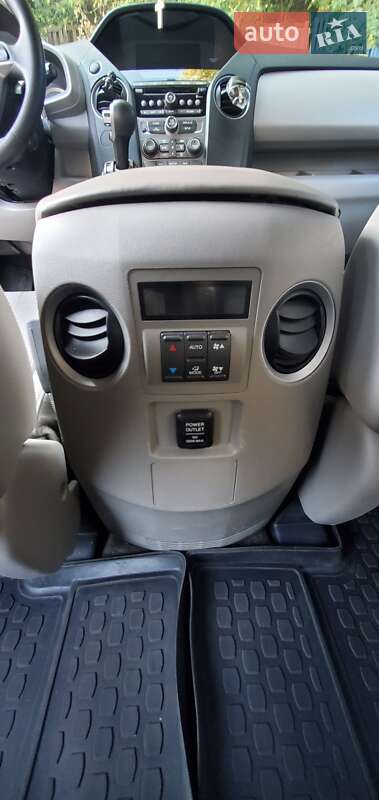 Внедорожник / Кроссовер Honda Pilot 2013 в Киеве