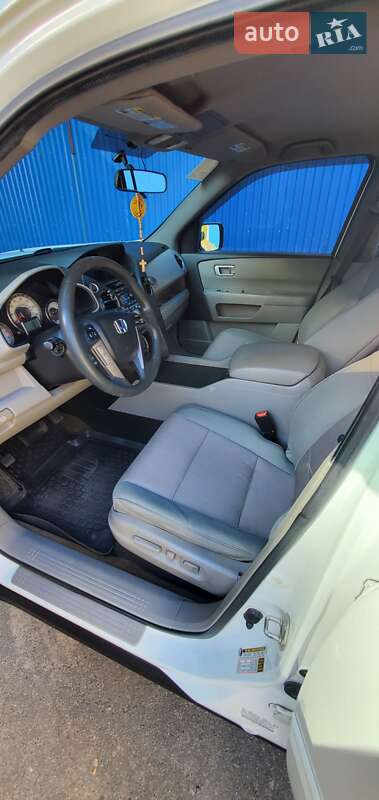 Внедорожник / Кроссовер Honda Pilot 2013 в Киеве