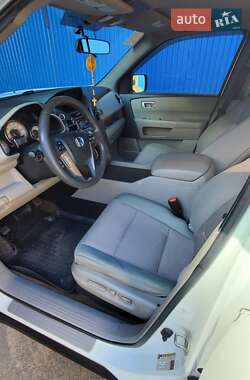 Внедорожник / Кроссовер Honda Pilot 2013 в 
