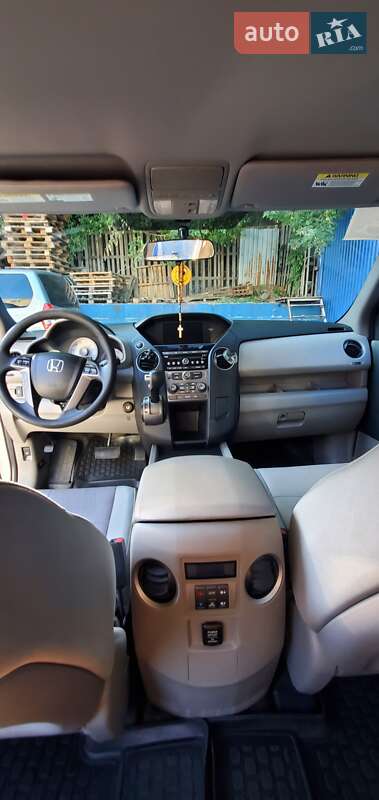 Внедорожник / Кроссовер Honda Pilot 2013 в Киеве