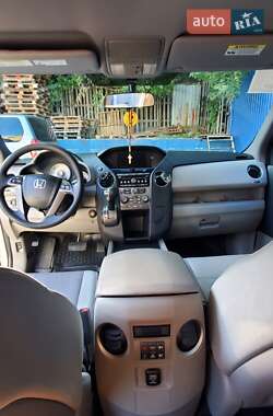 Внедорожник / Кроссовер Honda Pilot 2013 в 
