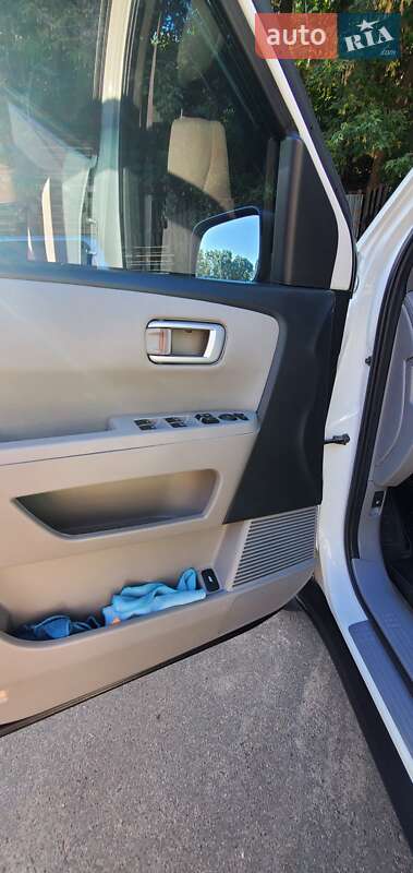 Внедорожник / Кроссовер Honda Pilot 2013 в Киеве