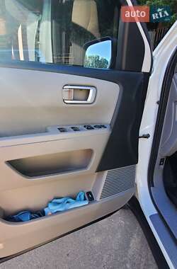 Внедорожник / Кроссовер Honda Pilot 2013 в 