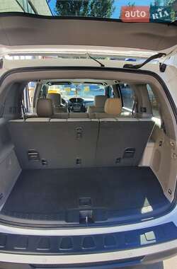 Внедорожник / Кроссовер Honda Pilot 2013 в 