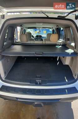 Внедорожник / Кроссовер Honda Pilot 2013 в 