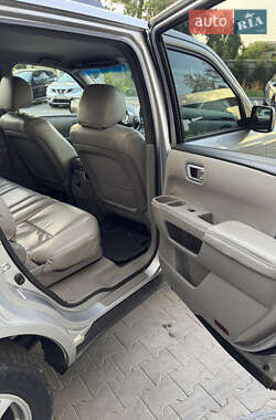 Внедорожник / Кроссовер Honda Pilot 2012 в 