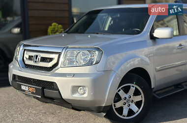 Внедорожник / Кроссовер Honda Pilot 2009 в 